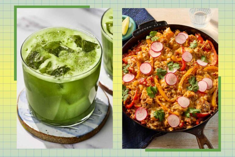 7-Day Anti-Inflammatory Meal Plan for Lower Dementia Risk