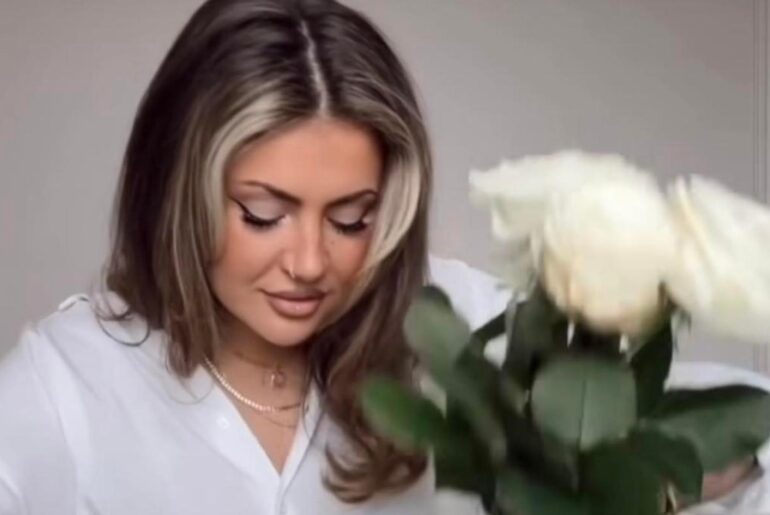 Beauty influencer Jamie Genevieve announces second pregnancy in adorable fashion