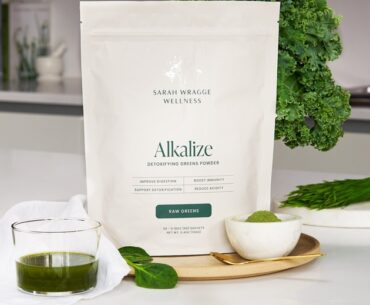 Sarah Wragge Wellness Expands Award-Winning SWW Alkalize to Happier Grocery Following Strong Demand from New York Clients