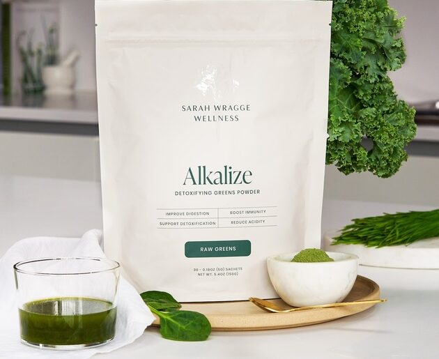 Sarah Wragge Wellness Expands Award-Winning SWW Alkalize to Happier Grocery Following Strong Demand from New York Clients