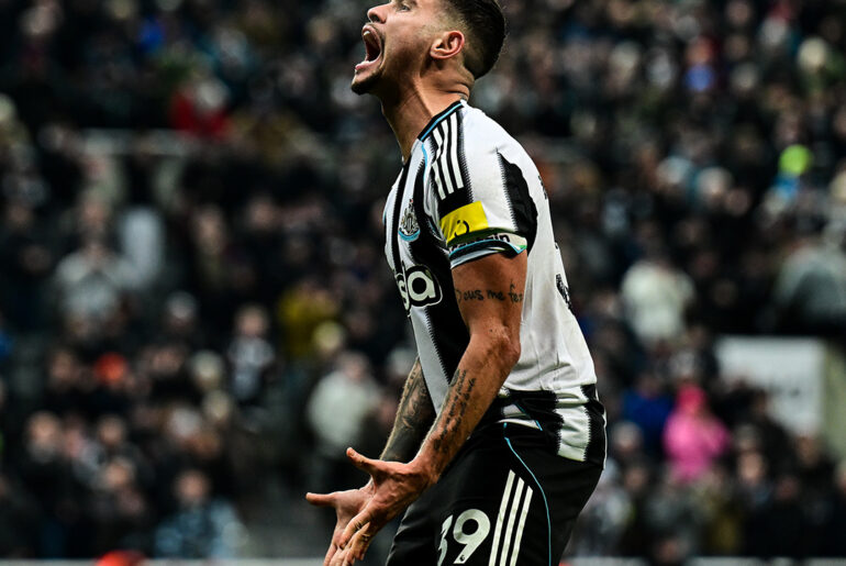 Bruno Guimarães' programme notes: Lascelles tribute, fitness update and Brentford preview