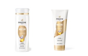 Pantene Daily Moisture Renewal Shampoo and Conditioner