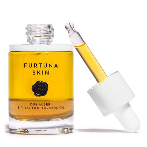 Biphase Moisturizing Oil