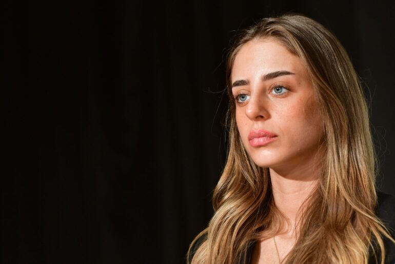 Police Close Rape Investigation Filed By Former Hostage Mia Schem, Accusing Tel Aviv Fitness Trainer