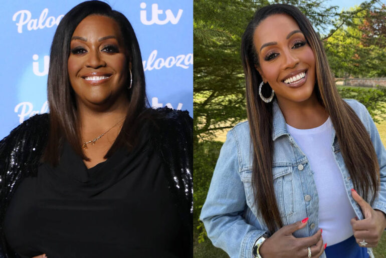 Alison Hammond reveals health routine behind her incredible 11-stone weight loss