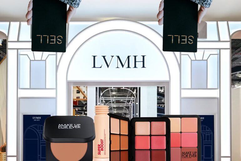 LVMH Explores Sale of Make Up For Ever