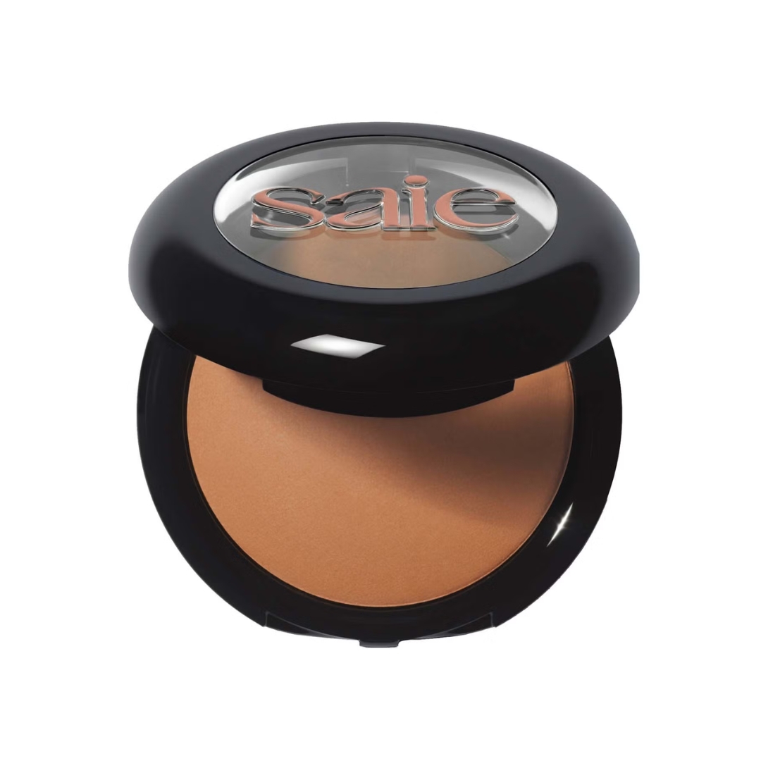 Saie SuperSuede ™ Radiant Baked Bronzer