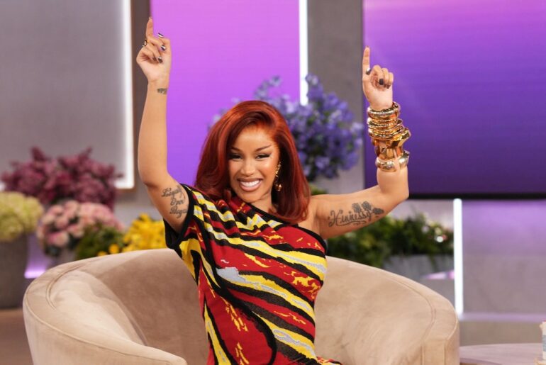 Cardi B enters the beauty industry with her long-awaited haircare brand