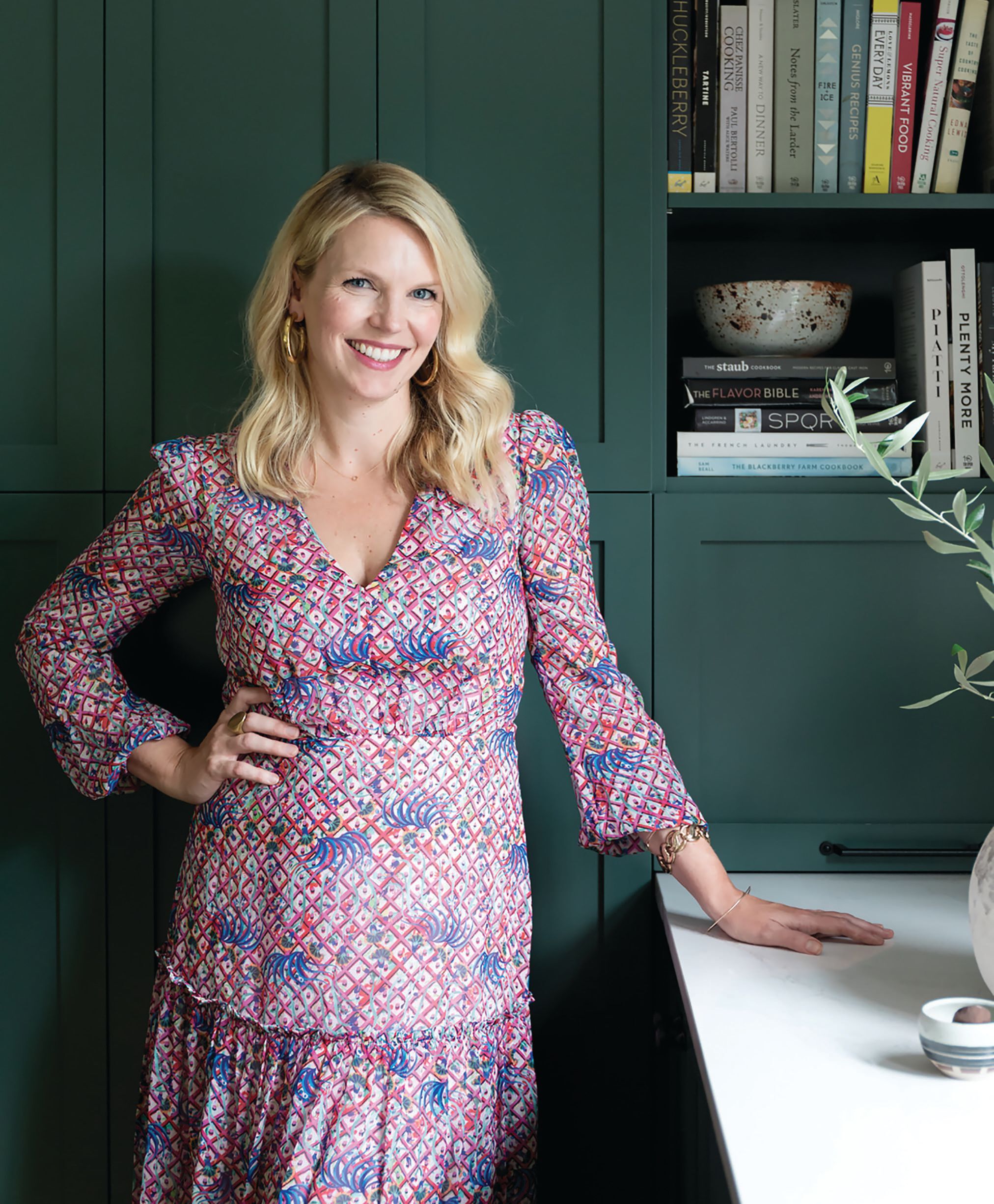 PHOTO BY JOSEPH BRADSHAW, COURTESY OF AMANDA FREDERICKSON