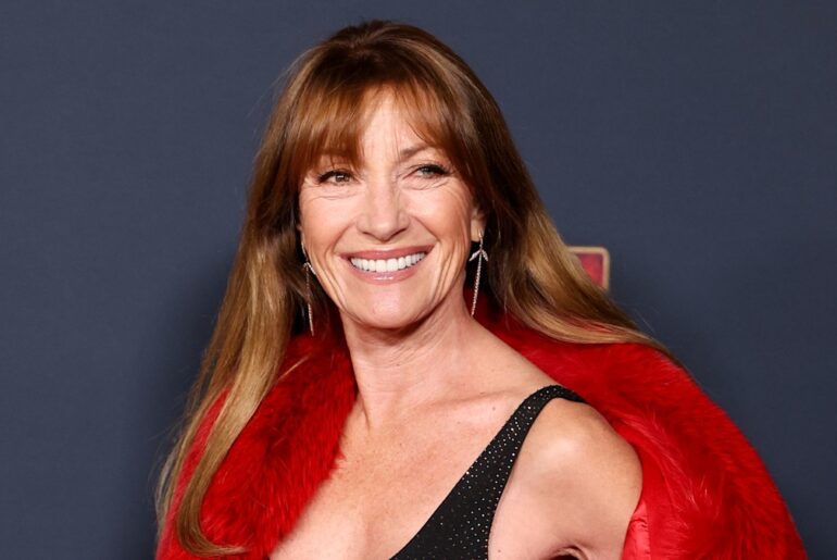 Jane Seymour stuns fans with ageless beauty amid 75th birthday celebration
