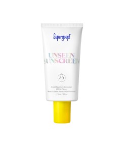 Supergoop Unseen Sunscreen SPF 50