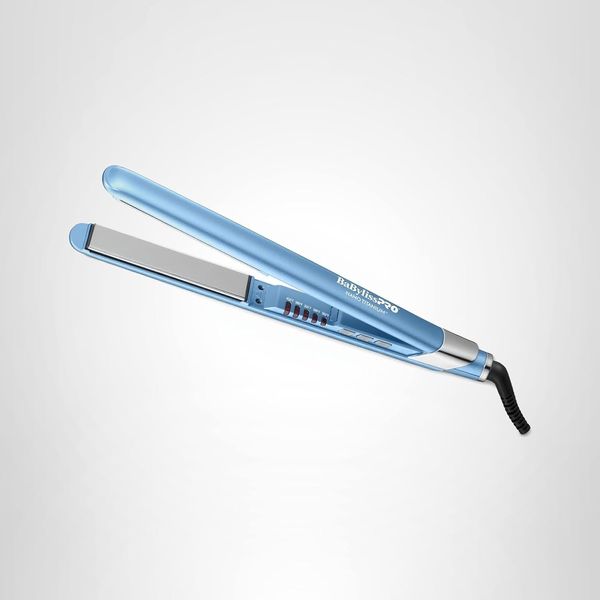 BaBylissPRO Nano Titanium 1” Ultra-Sleek Straightening Iron