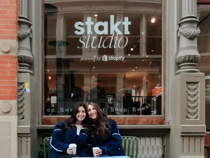 Stakt Sees Success With First-Ever Wellness Pop-Up Event