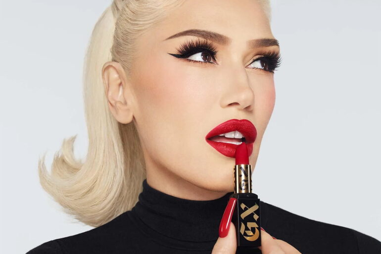 Gwen Stefani’s Gxve Beauty Quietly Shutters