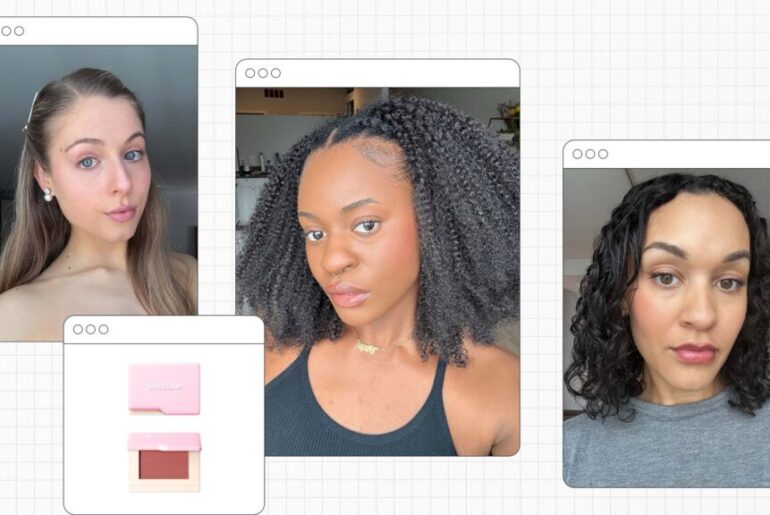 Reviewed: SHEGLAM Dream Touch Blush