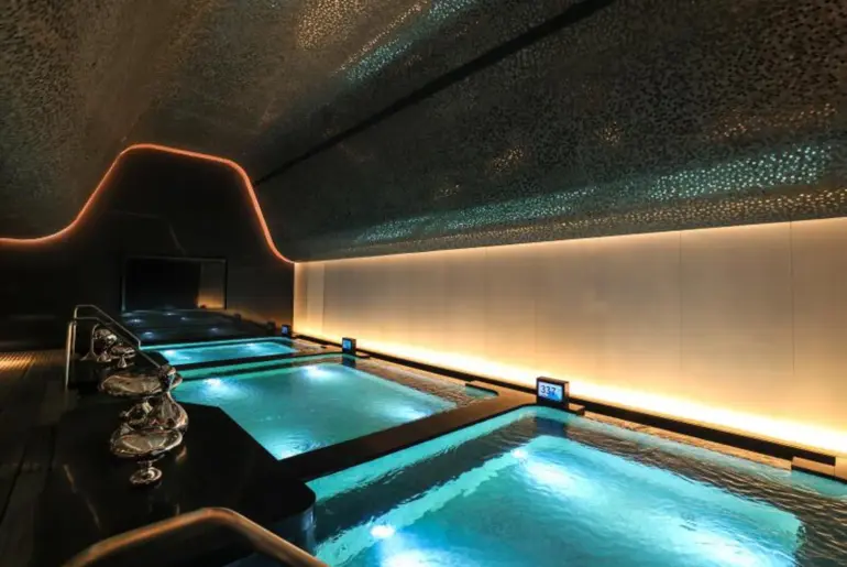 Chinese wellness operator House+ Bubble opens 24-hour spa complex in Perennial Business City