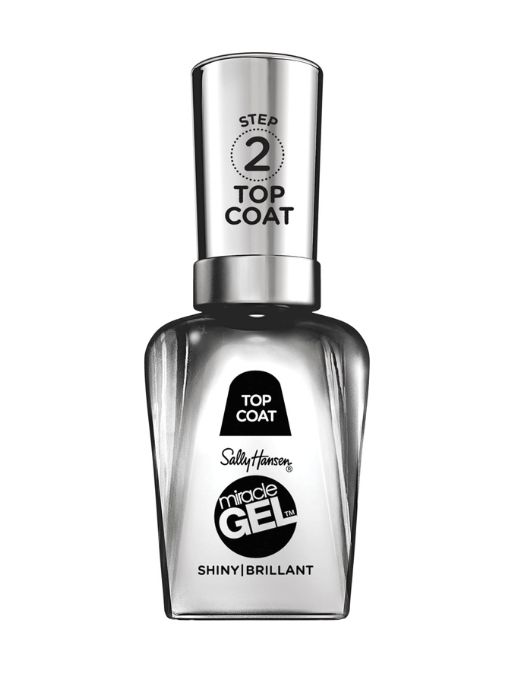an image of Sally Hansen Miracle Gel Top Coat