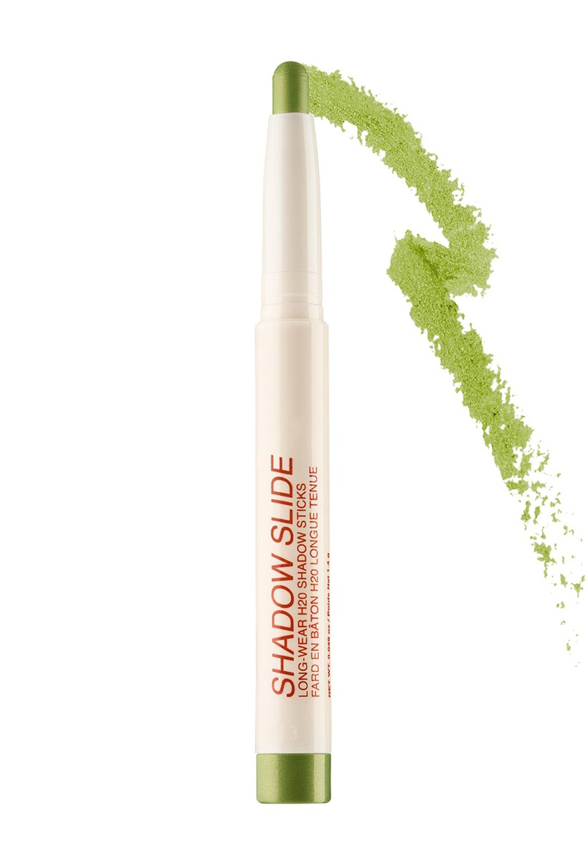 Freck Beauty, Shadow Slide Long-Wear H20 Shadow Sticks in Algae Bae