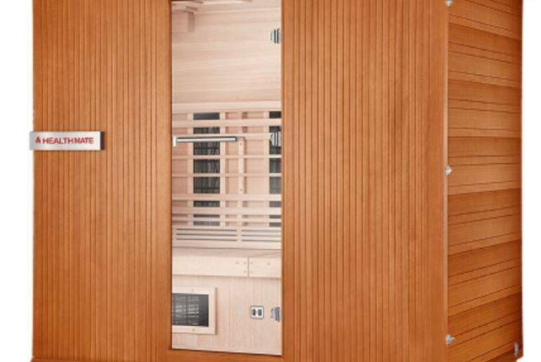 Health Mate Delivers Premium Infrared Saunas with Powerful, Even Heat for Home Wellness