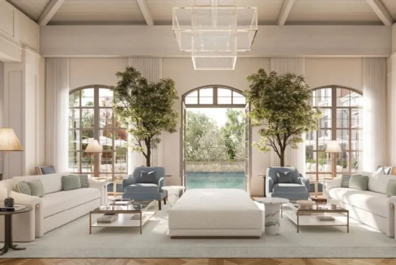 Luxury Homes with Wellness & Green Spaces