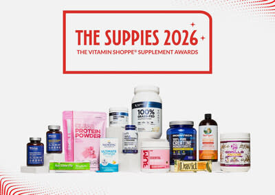Created to spotlight the brands and products delivering exceptional quality and breakthrough performance, The Suppies can help consumers navigate the expanding marketplace for nutritional supplements.