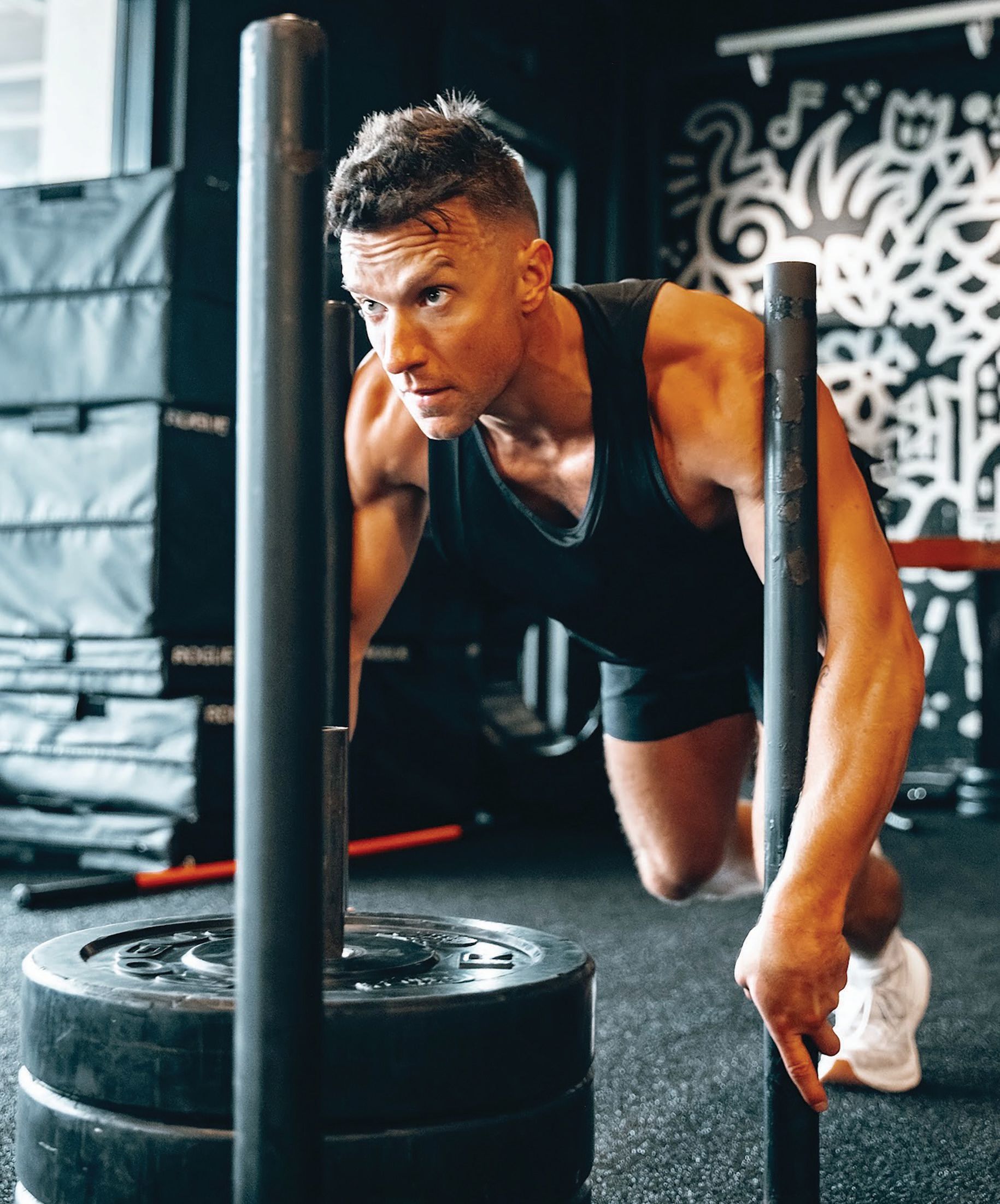 PHOTO BY SETH BRADLEY