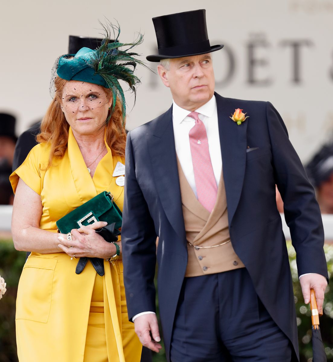 Prince Andrew and Sarah Ferguson’s final toast: The farewell party planned at Royal Lodge