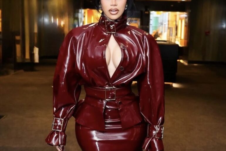 The $10 Setting Powder Behind Cardi B's Airbrushed Complexion