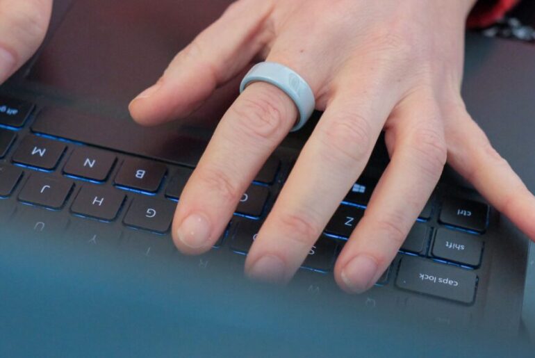 I upgraded to the Oura Ring Gen 4 Ceramic and it helped me make some big decisions about my health