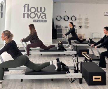 Pilates studio in Warrington aims to boost fitness and confidence