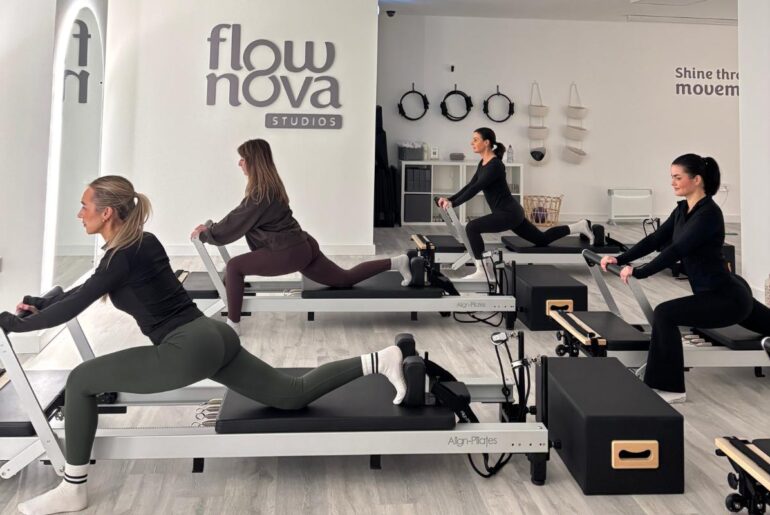 Pilates studio in Warrington aims to boost fitness and confidence