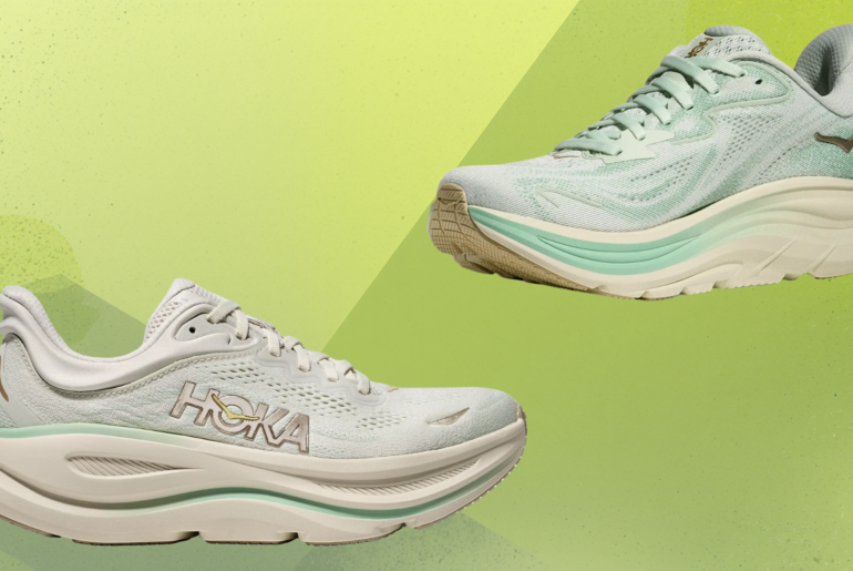I’m a Hoka-loving fitness writer and these are my top picks from its sale— with shoes as low as $87