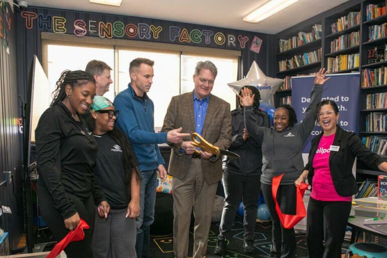 Wellpoint NJ Sponsors Wellness Room at Boys and Girls Club of Monmouth County