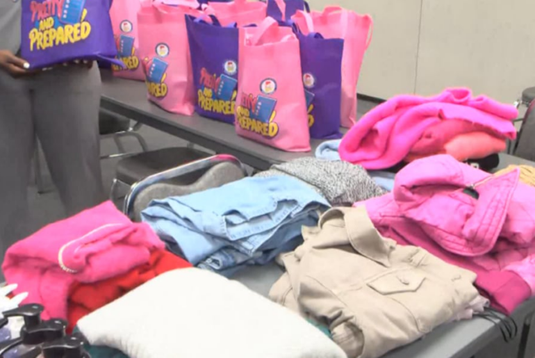 ‘Spread the Love Day’ provides essential items, services as part of Pretty and Prepared’s wellness initiative