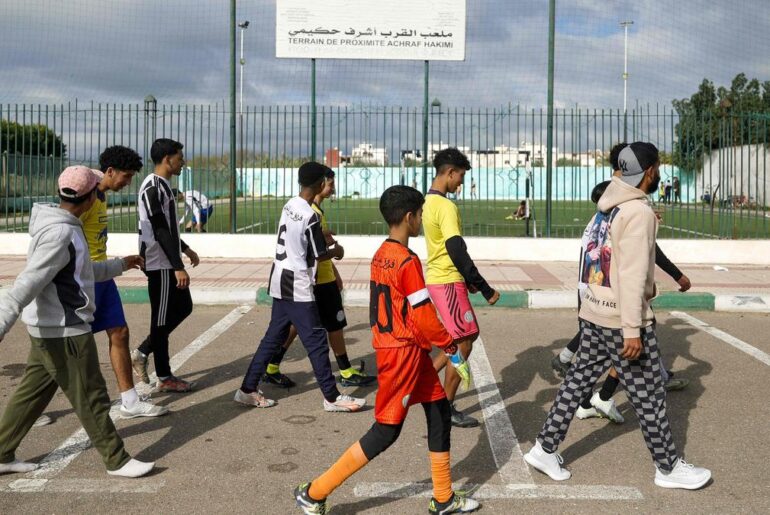 COVID-19 restrictions linked to global decline in children’s movement skills