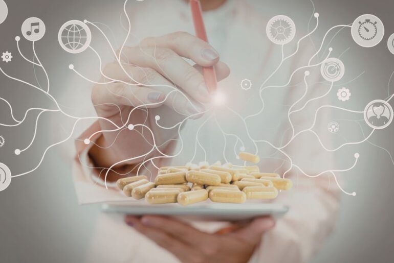 How AI accelerates supplement R&D innovation cycles