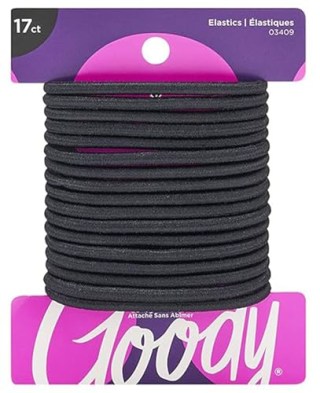 Goody Ouchless Hair Elastics