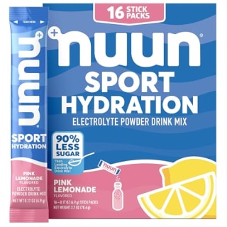 Nuun Sport Hydration Electrolyte Powder Drink Mix