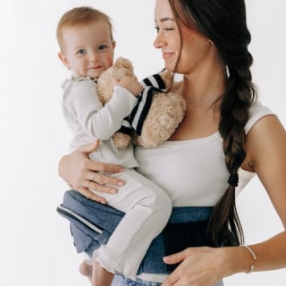 The Tushbaby Hip Carrier
