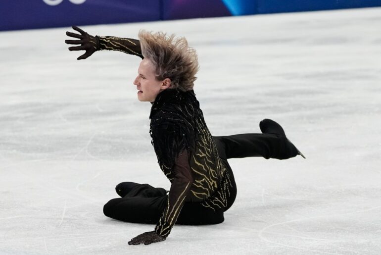 Olympic figure skaters offer wellness tips for weekend athletes – NBC 5 Dallas-Fort Worth