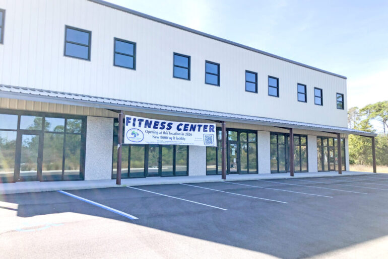 Fitness center working to complete Eastpoint facility