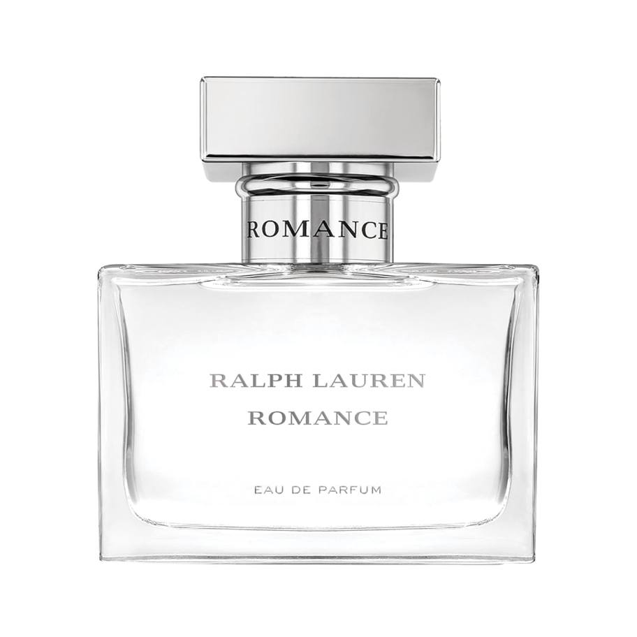 Ralph Lauren Fragrances Romance - Eau De Parfum - Women's Perfume - Floral & Woody - With Rose, Jasmine, and Berries - Medium Intensity - 1.7 Fl Oz