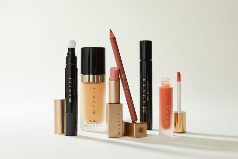 New Code8 Beauty flagship boosts Covent Garden’s luxury beauty mix