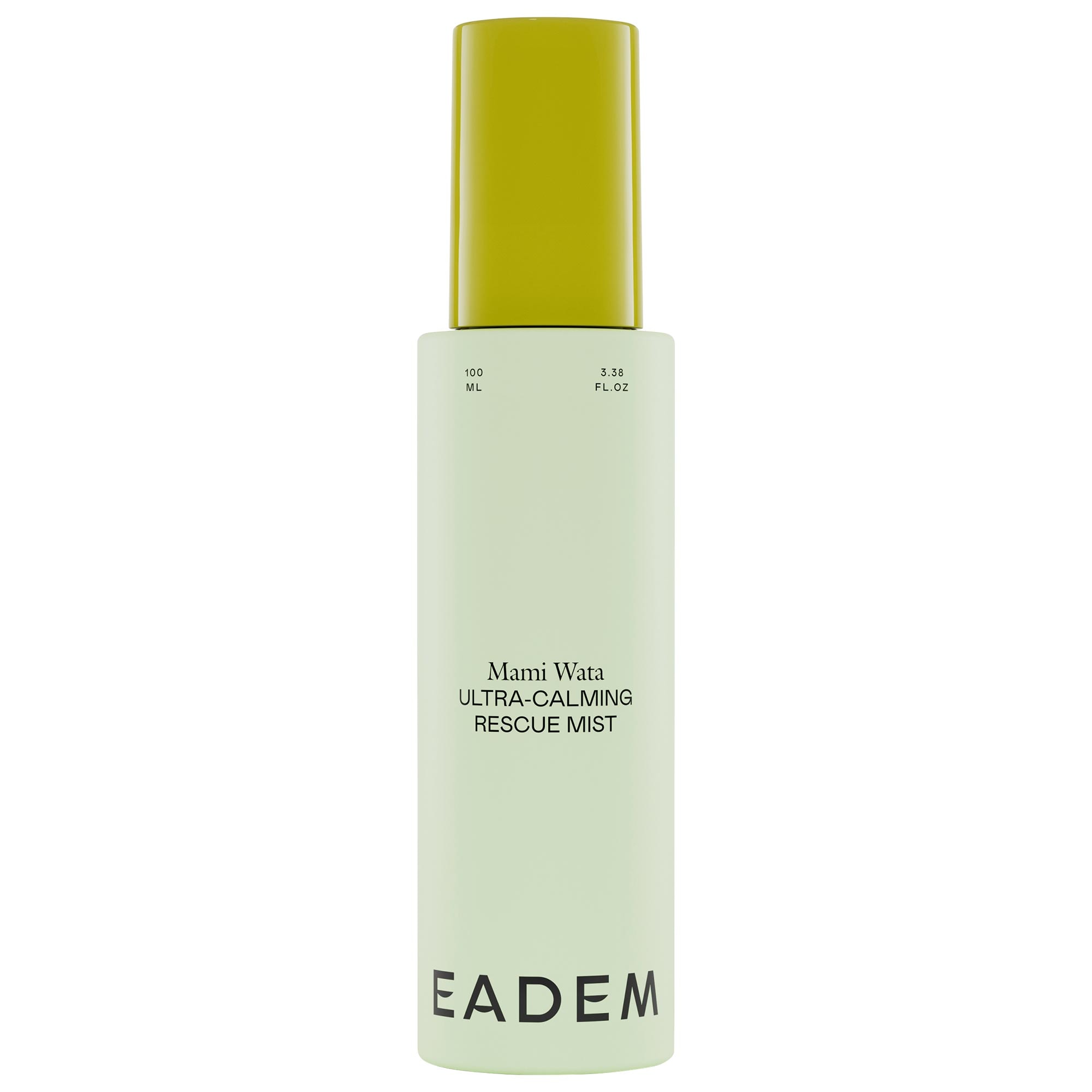 Mami Wata Barrier Strengthening Face Mist With Cica, Panthenol, Ectoin for Sensitive, Irritated Skin