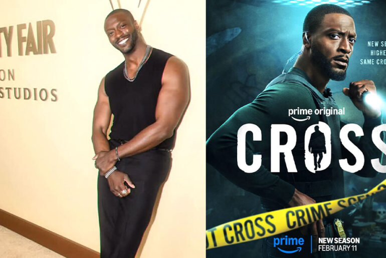 How ‘Cross’ Star Aldis Hodge Builds Strength, Mobility & Mental Toughness