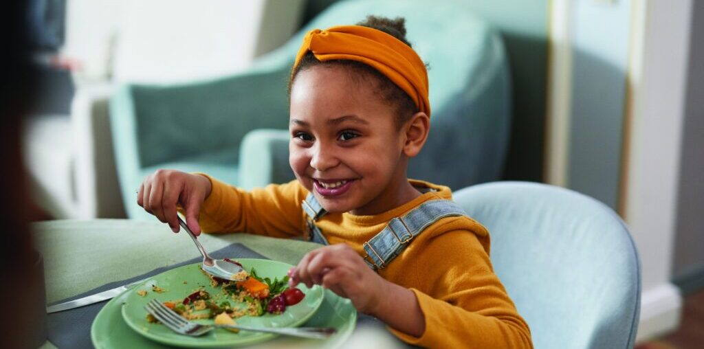 When Lenten fasting collides with kids’ nutritional needs