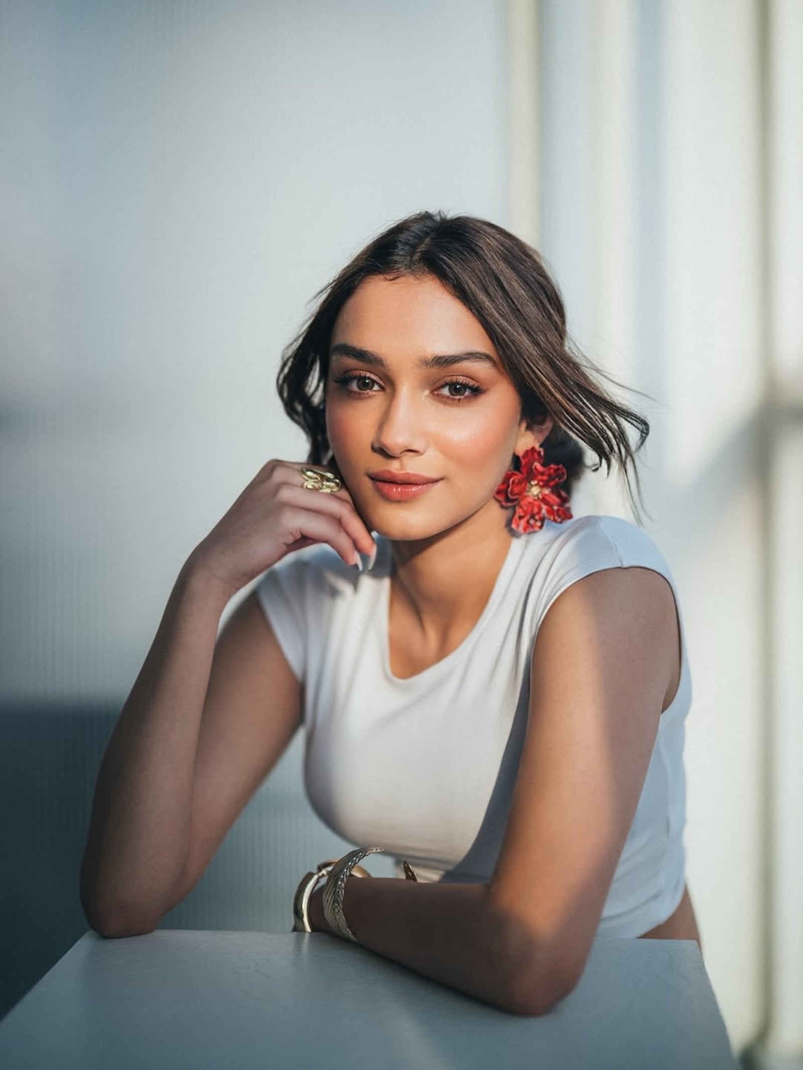 Everything Alfia Jafry drinks in a day