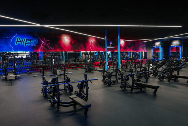 Amped Fitness® Expands to 35 Locations Nationwide, Bringing Its EDLP Model to Arizona's Growing Fitness Market