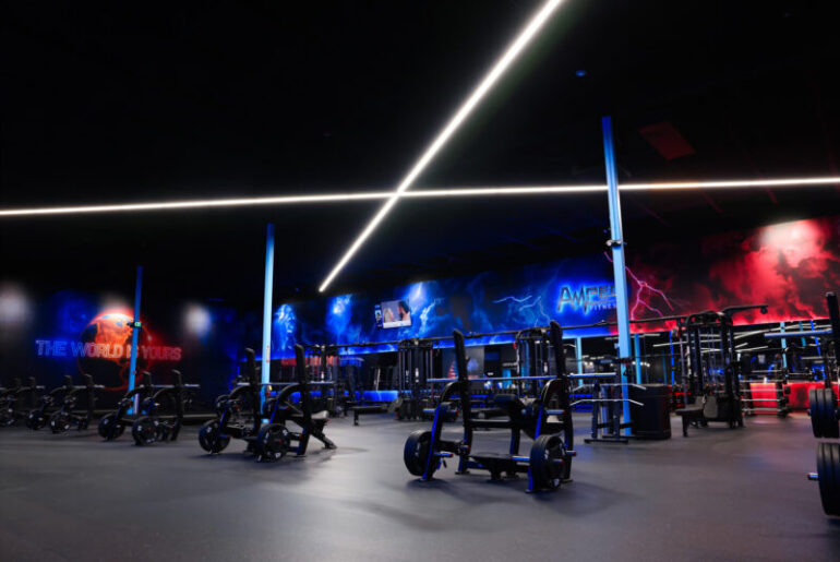 Amped Fitness® Expands in Arizona with New Mesa Location Coming Soon