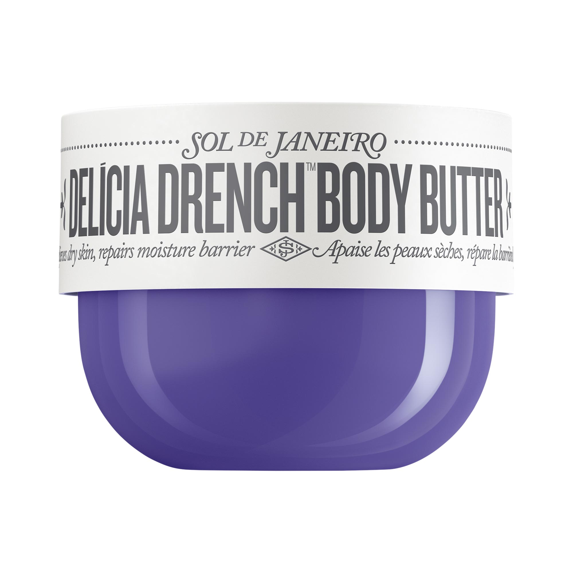 Delícia Drench™ Deeply Moisturizing Body Butter for Dry Skin